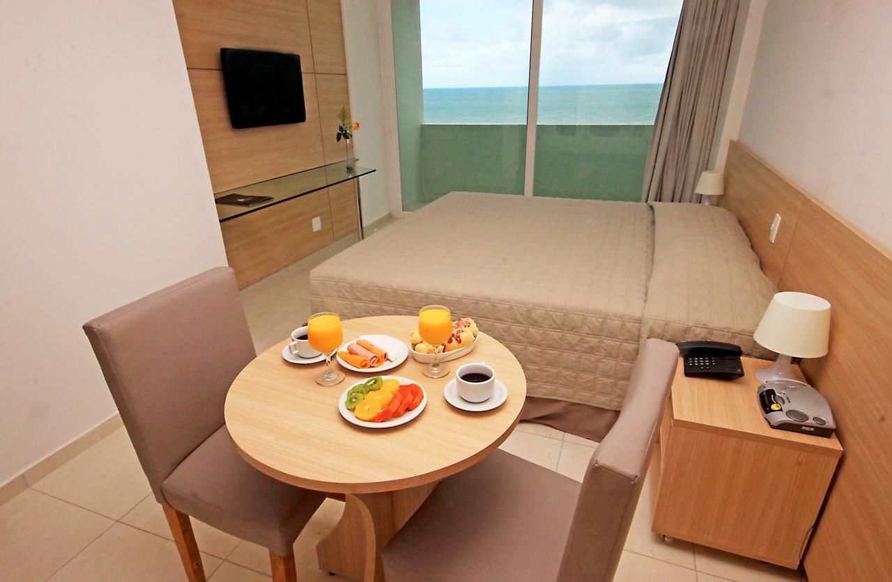 Hotel Jangadeiro Recife Exterior photo