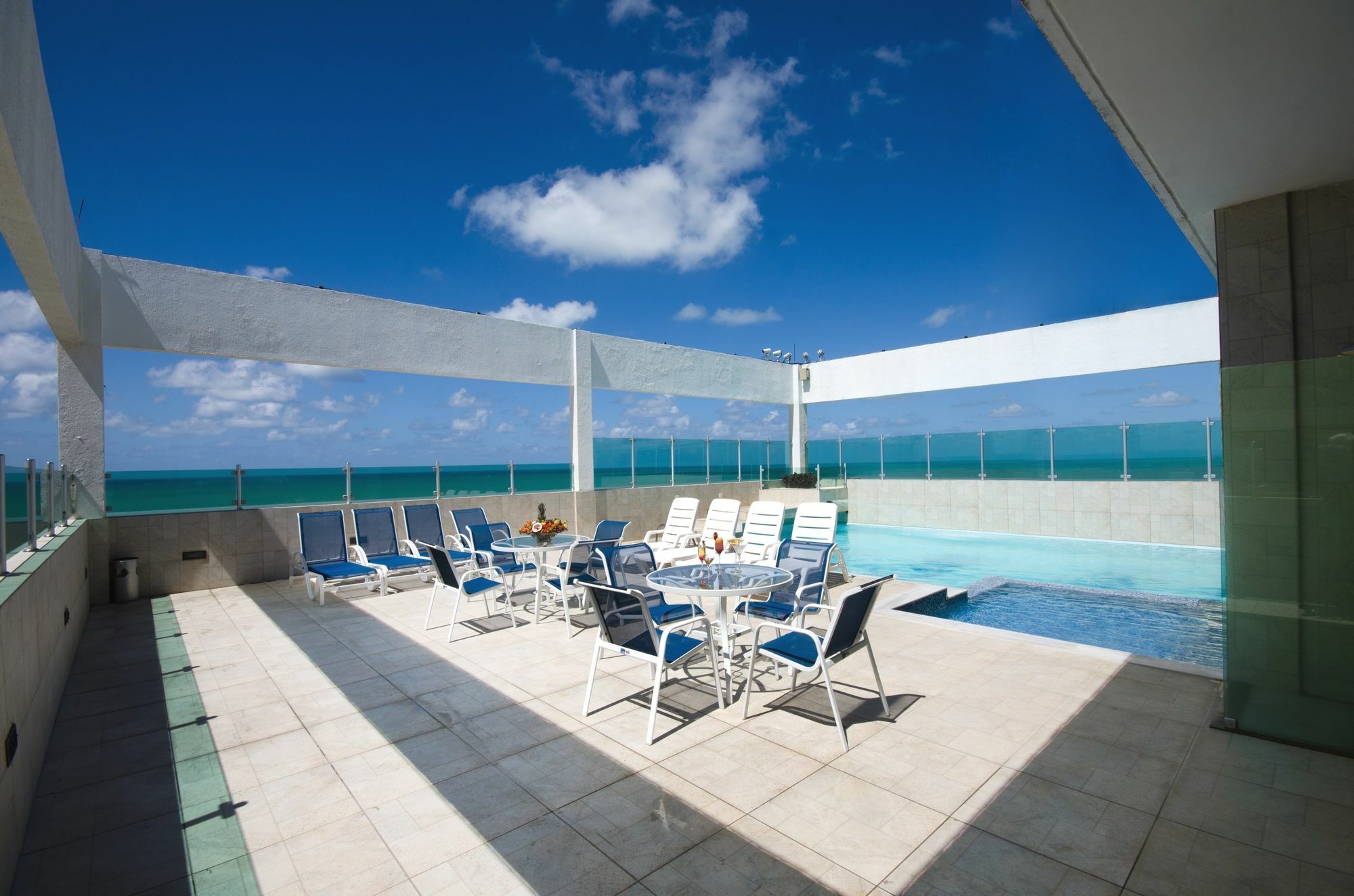 Hotel Jangadeiro Recife Exterior photo