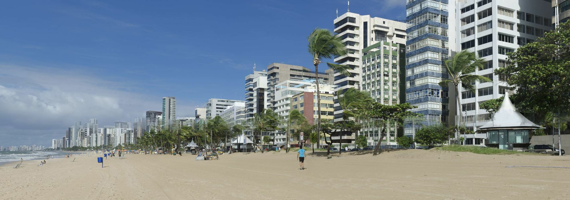 Hotel Jangadeiro Recife Exterior photo