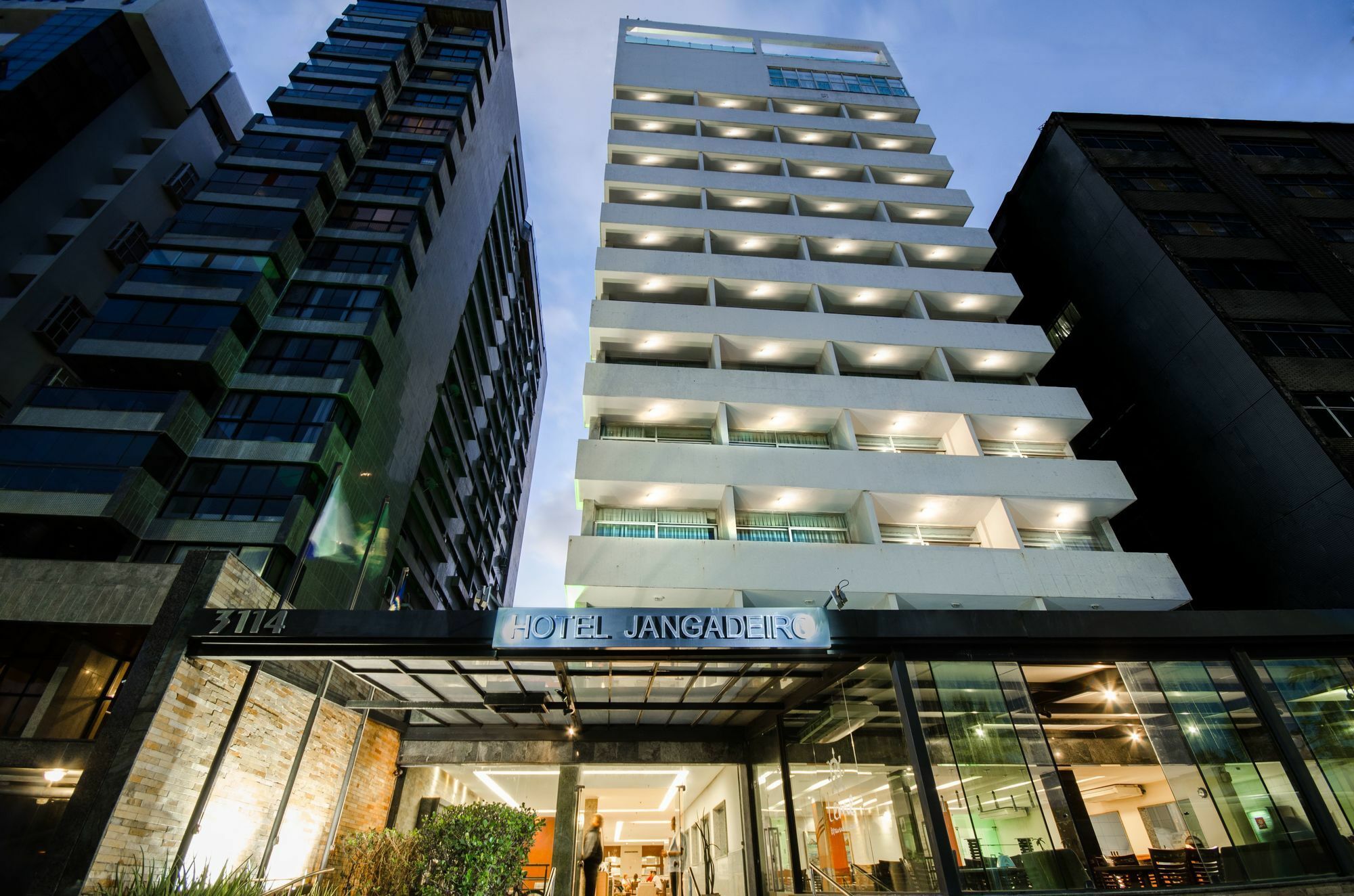 Hotel Jangadeiro Recife Exterior photo