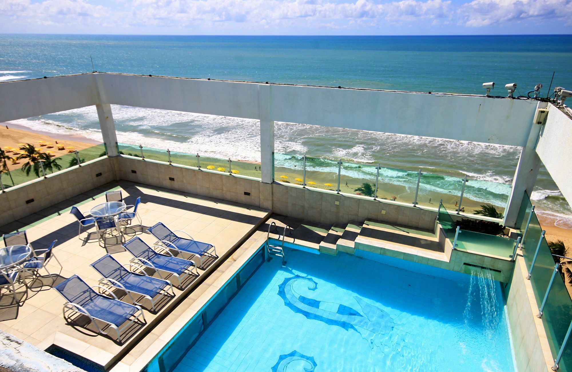 Hotel Jangadeiro Recife Exterior photo