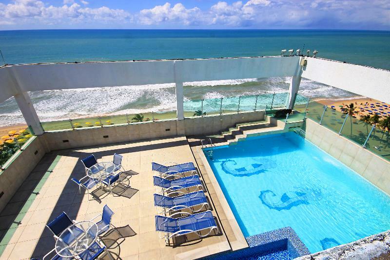 Hotel Jangadeiro Recife Exterior photo