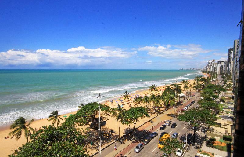 Hotel Jangadeiro Recife Exterior photo