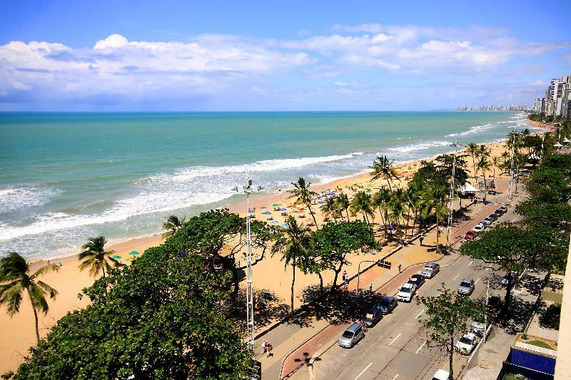 Hotel Jangadeiro Recife Exterior photo