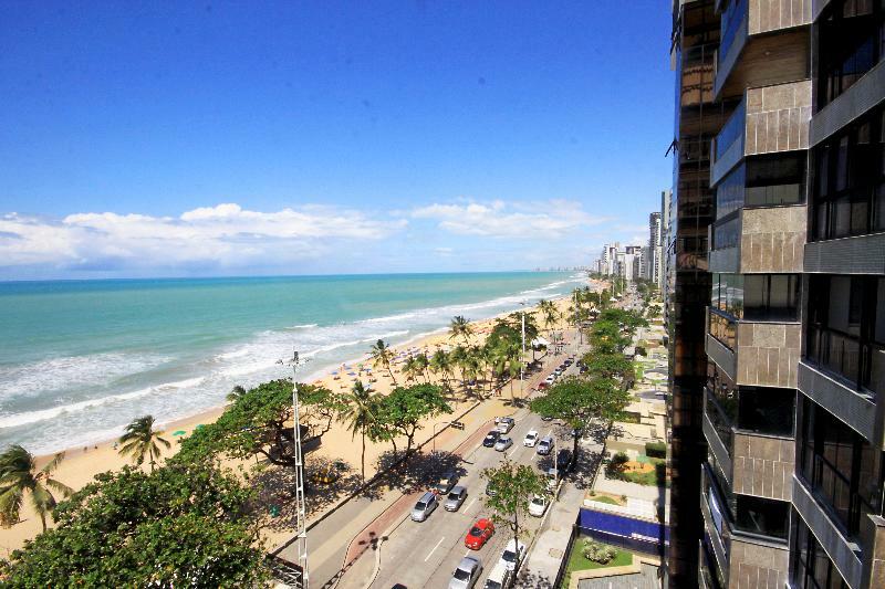 Hotel Jangadeiro Recife Exterior photo